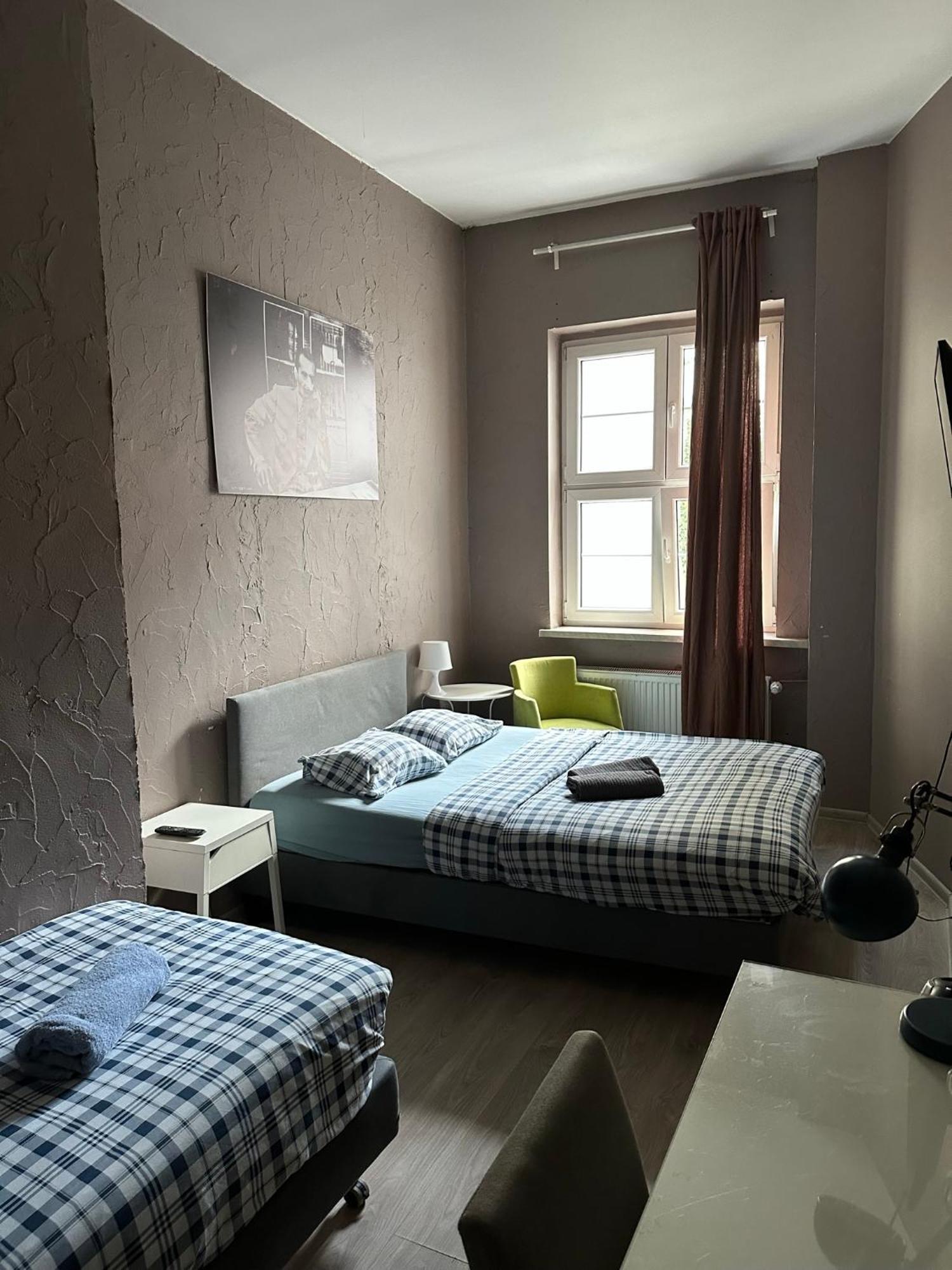 Kolysanka Private Rooms In Old Town Poznań Exterior foto