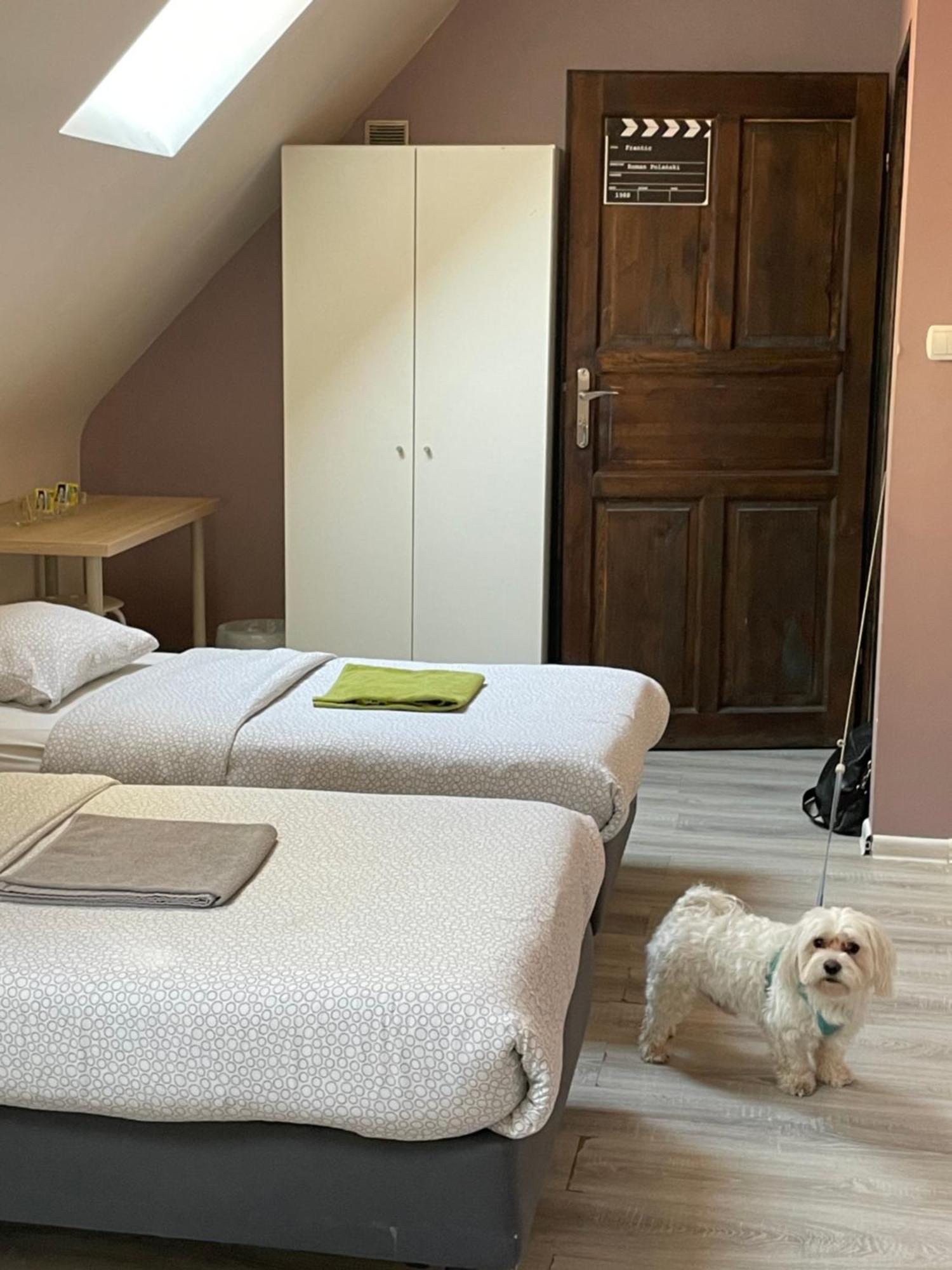 Kolysanka Private Rooms In Old Town Poznań Exterior foto
