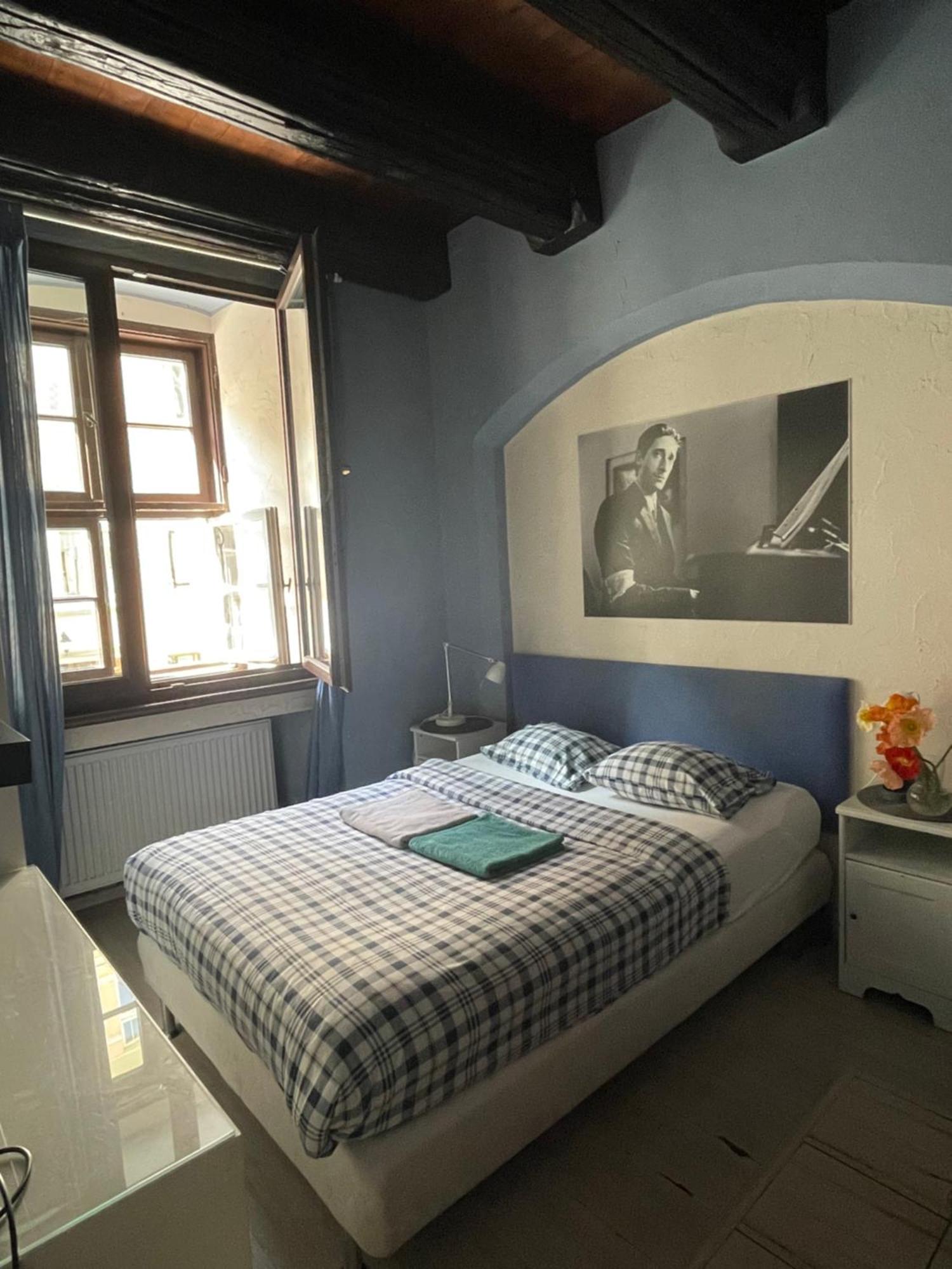 Kolysanka Private Rooms In Old Town Poznań Exterior foto